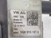 Batteriekabel 5Q0915181E Volkswagen Golf VII (AUA) Schrägheck 2.0 GTD 16V (CUNA) 2014 CUNA