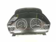Tachoeinheit Kmh 62109325215 BMW 4 serie (F33) Cabrio 420d 2.0 16V (N47-D20C) 2014