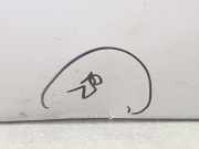 Tür Rechts Vorne 9152414 Volvo V70 (GW/LW/LZ) Kombi 2.5 T Turbo 20V (B5254T) 1997