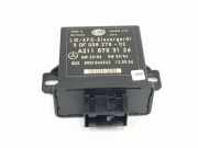 Steuergerät Beleuchtung A2118703126 Mercedes-Benz CLS (C219) Limousine 350 CGI 3.5 V6 24V (M272.985) 2008