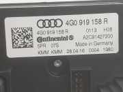 Bedienung Heizung 4G0919158R Audi 2.0 TDI ultra