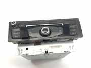 Radio CD 8R1035186N Audi Q5 (8RB) SUV 2.0 TDI 16V Quattro (CGLC)