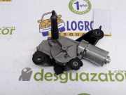 Scheibenwischermotor Hinten 287100007R Renault Megane III Coupe (DZ) Schrägheck 3-drs 2.0 16V RS Trophy Turbo (F4R-874(F4R-M8)) 2009