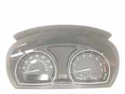 Tachoeinheit Kmh 3414378 BMW X3 (E83) SUV 2.5 24V (M54-B25(256S5)) 2005