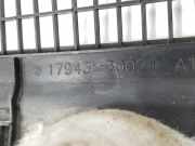 Schutzkappe Motor 1260230011 Toyota Land Cruiser (J12) Hardtop Gel?ndewagen 3.0 D-4D 16V (1KDFTV) 2005