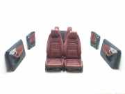 Innenausstattung ENCUERO Mercedes-Benz C (R205) Cabrio C-220d 2.2 16V BlueTEC (OM651.921(Euro 6))