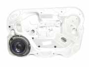 Fensterheber Rechts Vorne 1738646 Ford Focus 2 Limousine 1.6 Ti-VCT 16V (HXDB) 2006