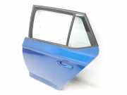 T?r Links Hinten 6V6833051A Skoda Fabia III (NJ3) Schr?gheck 5-drs 1.0 12V (CHYB) 2019