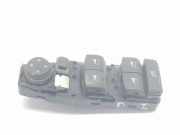 Schalter Für Elekt. Fensterheber Links Vorne 61319208109 BMW 1 serie (F20) Schrägheck 5-drs 116d 2.0 16V (N47-D20C) 2014