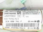 Vorhang Airbag Links VOOR 3C0880741F Volkswagen Passat (362) Limousine 1.6 TDI 16V Bluemotion (CAYC) 2012 CAYC