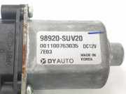 Fensterhebermotor Links Hinten 98920SUV20 Opel Mokka/Mokka X SUV 1.6 CDTI 16V 4x2 (B16DTH) 2017