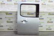 Tür Rechts Hinten UR6372020D Mazda BT-50 Pick-up 2.5 Di 16V 4x4 (WLAA) 2006