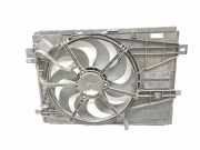 Lüfter Kühler 9836638080 Citroën Berlingo Van 1.5 BlueHDi 100 (DV5RD(YHY))