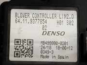 Heizwiderstand 64119377854 Mini Mini (F55) Schrägheck 5-drs 1.5 12V One (B38A15A)