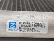 Klima Radiator 6455GA Peugeot Bipper (AA) Van 1.4 HDi (DV4TD(8HS))