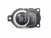 Start/stop Schalter 61319263437 BMW 5 serie (F10) Limousine 530d xDrive 24V Blue Performance (N57-D30A) 2011