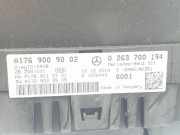 Tachoeinheit Kmh 0263700194 Mercedes-Benz A (W176) Schr?gheck 2.2 A-200 CDI, A-200d 16V (OM651.930(Euro 6)) 2014