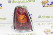 Rücklicht Rechts 63212757010 Mini Mini (R56) Schrägheck 1.6 16V Cooper (N12-B16A) 2006