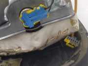 Airbag Beifahrer 713112503P BMW X5 (E53) SUV 3.0d 24V (M57N-D30(306D2)) 2005