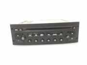 Radio CD 96545978XT Iveco New Daily IV Van 35C13V, C13V/P, S13V, S13V/P (F1AE0481V) 2014