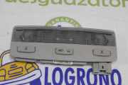Innenbeleuchtung 8200003037 Renault Trafic New (JL) Bus 2.0 dCi 16V 115 (M9R-692(M9R-F6)) 2014