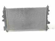 Radiator 13312812 Opel Zafira Tourer (P12) Großraumlimousine 1.4 Turbo 16V ecoFLEX (A14NET(Euro 5))