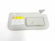 Sonnenblende Rechts 7620A556HA Mitsubishi Lancer Sports Limousine (CY/CZ) Limousine 2.0 Turbo 16V Evo X 4x4 (4B11TC) 2008