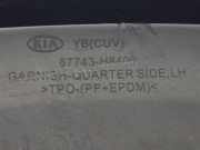 Kotflügelverbreiterung Links Hinten 87743H8400 Kia Stonic (YB) SUV 1.2 MPI 16V (G4LF)