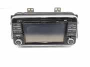 Navigationssystem 259155FA0A Nissan Micra (K14) Schrägheck 1.0 12V (BR10DE) 2017