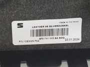 Schalthebelknopf 6F0711113AABOQ Seat Arona (KJX) SUV 1.0 TSI 12V (DLAC)