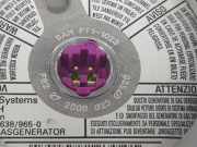 Airbag Lenkrad 7H0880201H Volkswagen Transporter T5 Van 2.5 TDi (AXD) 2006 AXD