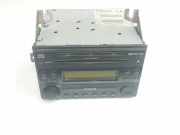 Radio CD 18185EB400 Nissan Navara (D40) Pick-up 2.5 dCi 16V 4x4 (YD25DDTi) 2010