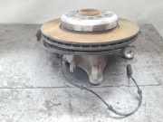 Achsschenkel Rechts Hinten 33326793770 BMW 5 serie (F10) Limousine 530d 24V (N57-D30A) 2012