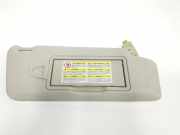 Sonnenblende Rechts A2048101400 Mercedes-Benz C (W204) Limousine 2.2 C-220 CDI 16V (OM646.811) 2007