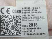 Vorhang Airbag Links VOOR 3552018 Opel X Excellence