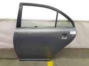 Tür Links Hinten 6700405110 Toyota Avensis (T25/B1B) Limousine 2.0 16V VVT-i D4 (1AZFSE) 2005