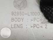 Innenbeleuchtung 92850L1000 Hyundai Tucson (TL) SUV 1.6 CRDi 16V 136 (D4FE) 2022