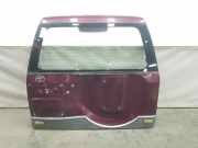 Heckklappe 670056A240 Toyota Land Cruiser 90 (J9) Hardtop Geländewagen 3.0 TD (1KZTE) 1996
