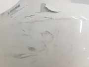 Sto?stange Hinten A1178800340 Mercedes-Benz CLA (117.3) Limousine 1.6 CLA-200 16V (M270.910(Euro 6)) 2015