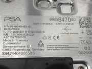 Gps Antenne 9863647080 Opel Astra L Sports Tourer (F4/FC/FN/FR) Kombi 1.2 Turbo 110 12V (EB2ADT(HNP))