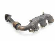 Auspuff Krümmer 21052151F Maserati Ghibli III Limousine 3.0 Diesel (M15746D)