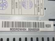 Radio CD 8911034220 SsangYong Premium 4x2