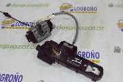 Türschloss Links Hinten A2047302735 Mercedes-Benz C Estate (S204) Kombi 2.2 C-220 CDI 16V BlueEfficiency (OM651.911) 2012