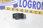 Schalter Für Elekt. Fensterheber Rechts Vorne 7L6959855B Volkswagen Jetta III (1K2) Limousine 1.9 TDI (BXE) 2009 BXE