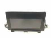 Multifunctionelle Display 11467518 MG HS/EHS I (AS23) SUV 1.5T-GDI Plug-in Hybrid (15E4E) 2023