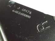 Gurtstraffer Rechts Hinten 98380314XX Opel Astra L Sports Tourer (F4/FC/FN/FR) Kombi 1.2 Turbo 110 12V (EB2ADT(HNP))