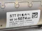 Anlasser 9830507480 Opel Astra L (F3/FB/FM/FP) Schrägheck 5-drs 1.2 Turbo 130 12V (EB2ADTS(HNS))