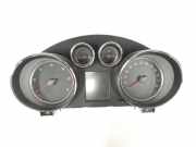 Tachoeinheit Kmh 13333344 Opel Insignia Schrägheck 5-drs 2.0 CDTI 16V 130 Ecotec (A20DTH) 2010