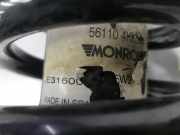 Stoßdämpfer Rechts Vorne E61104KK3A Nissan NP 300 Navara (D23) Pick-up 2.3 dCi twinturbo 16V 4x4 (YS23DDT) 2015