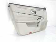 Türverkleidung Links Vorne A2127209770 Mercedes-Benz E Estate (S212) Kombi E-220 CDI 16V BlueEfficiency,BlueTEC (OM651.924(Euro 5) 2013